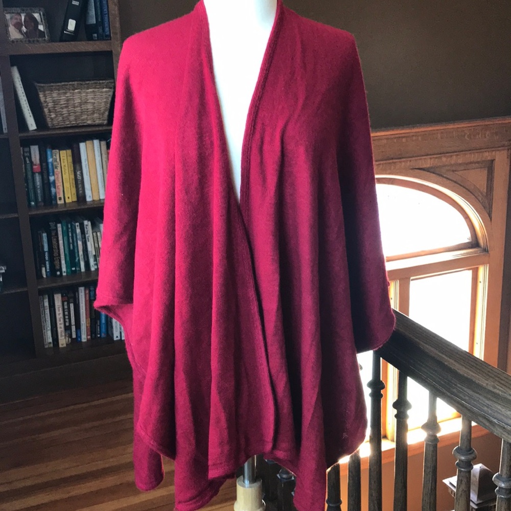 April Marin wrap